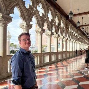 Meet your Posher, James